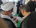 برگزاری هفته خوابگاه‌ها با مسابقه آشپزی در دانشکده علوم قرآنی ملایر